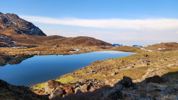Panch Pokhari Trek